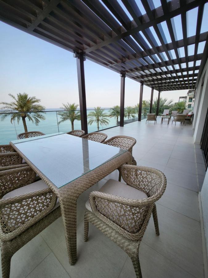 Three Bedrooms Apartment At Address Residence Fujairah - Afr3203 Luaran gambar