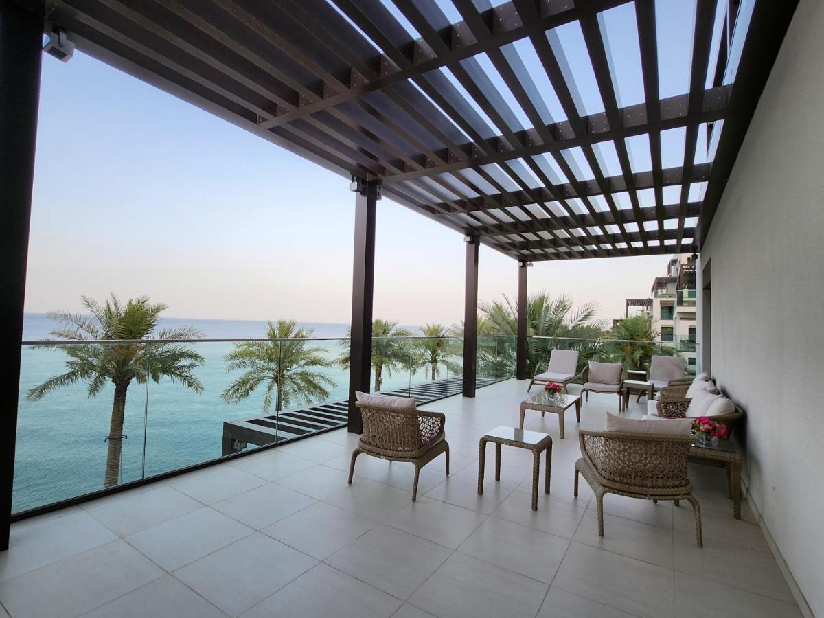 Three Bedrooms Apartment At Address Residence Fujairah - Afr3203 Luaran gambar