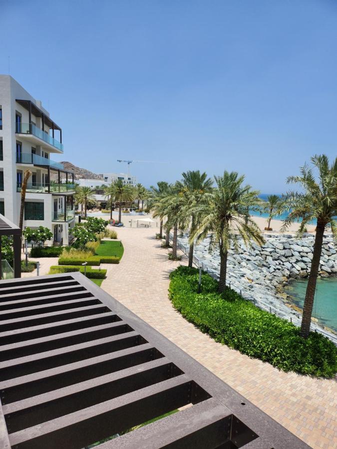 Three Bedrooms Apartment At Address Residence Fujairah - Afr3203 Luaran gambar