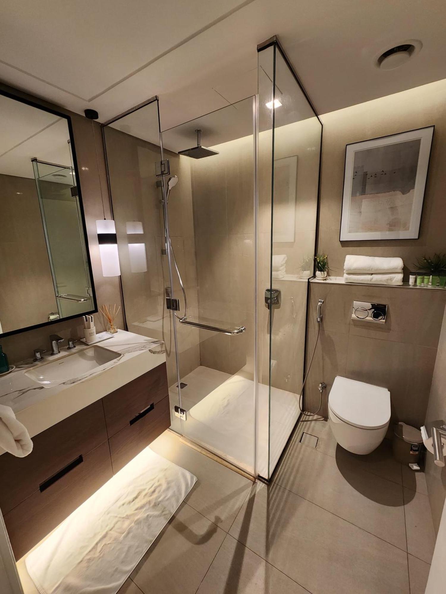 Three Bedrooms Apartment At Address Residence Fujairah - Afr3203 Luaran gambar