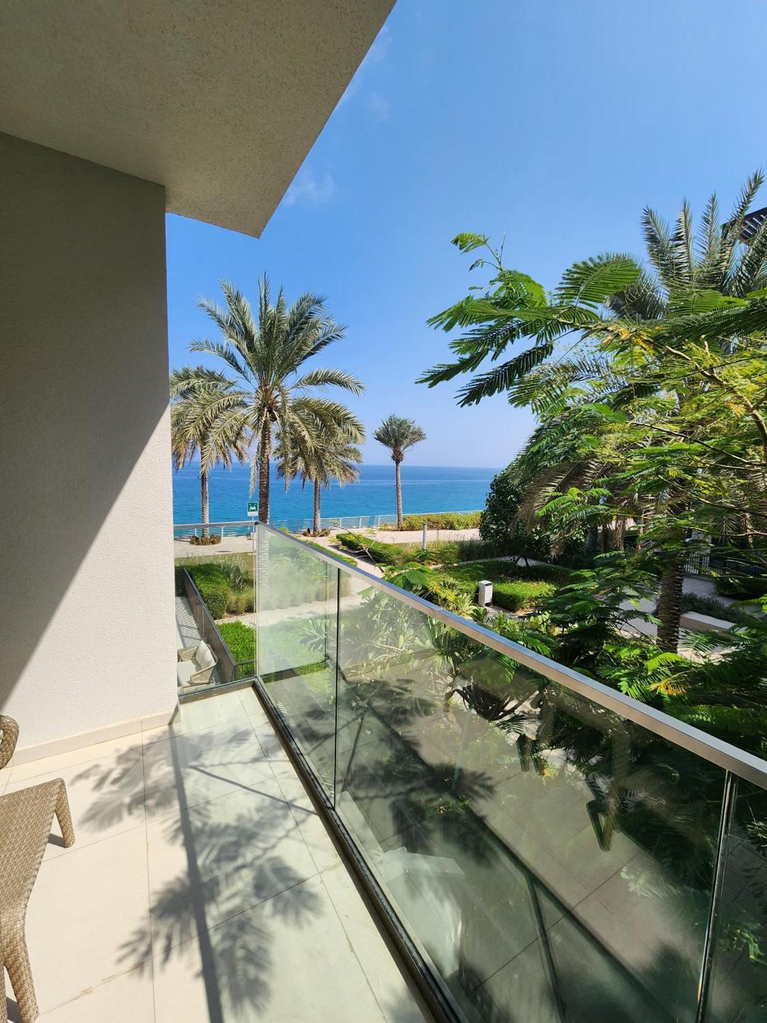 Three Bedrooms Apartment At Address Residence Fujairah - Afr3203 Luaran gambar